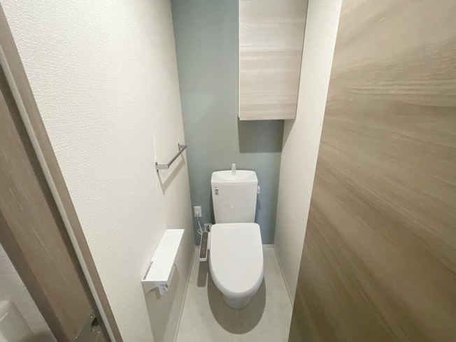 【トイレ】 | DROOM八幡町