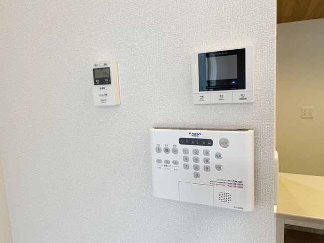 【セキュリティ】 | DROOM八幡町