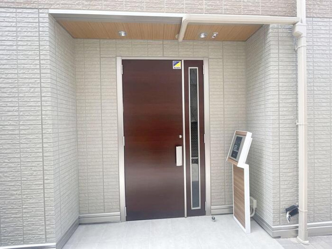 【エントランス】 | DROOM八幡町