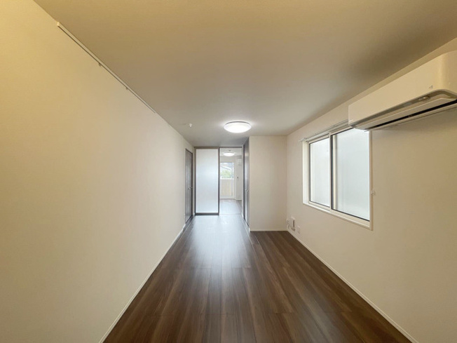 【居間・リビング】 | DROOM八幡町