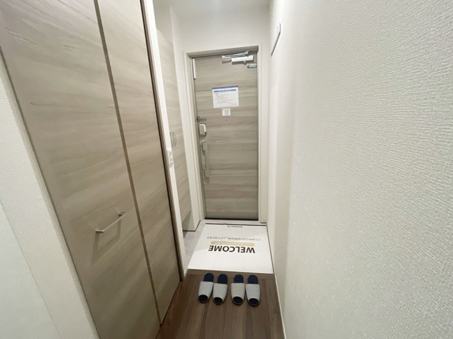 【玄関】 | DROOM八幡町