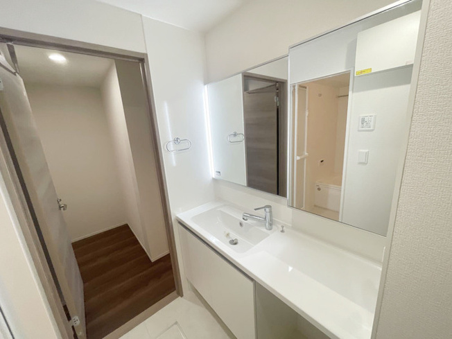 【洗面所】 | DROOM八幡町