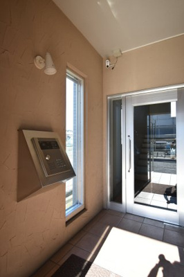 【エントランス】 | ルミエール（台新田町） | オートロック