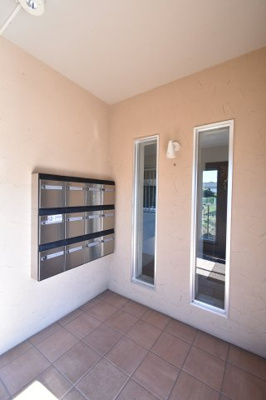 【ロビー】 | ルミエール（台新田町）