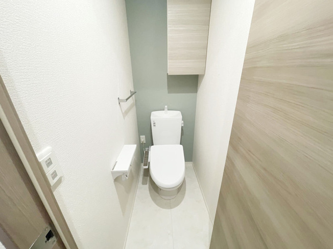 【トイレ】 | DROOM八幡町