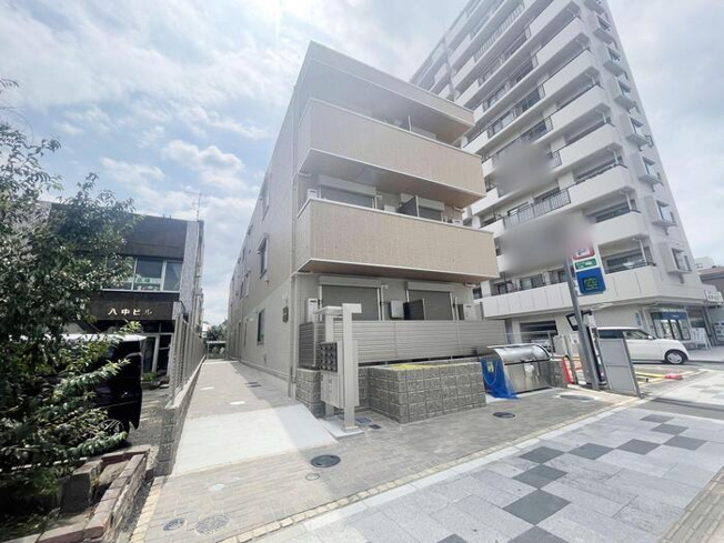 【外観】 | DROOM八幡町