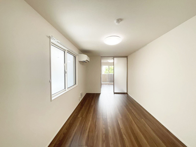 【居間・リビング】 | DROOM八幡町