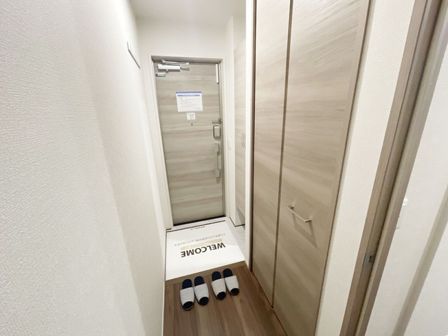 【玄関】 | DROOM八幡町