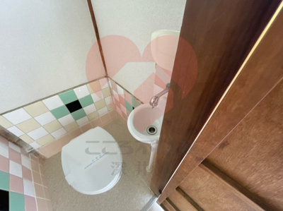 【洗面所】 | ニュー信太山ハウス2棟