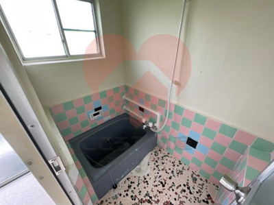 【浴室】 | ニュー信太山ハウス2棟