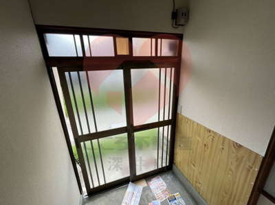 【玄関】 | ニュー信太山ハウス2棟