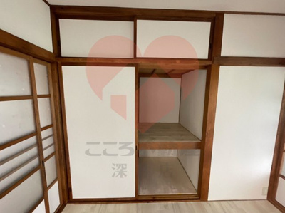 【収納】 | ニュー信太山ハウス2棟