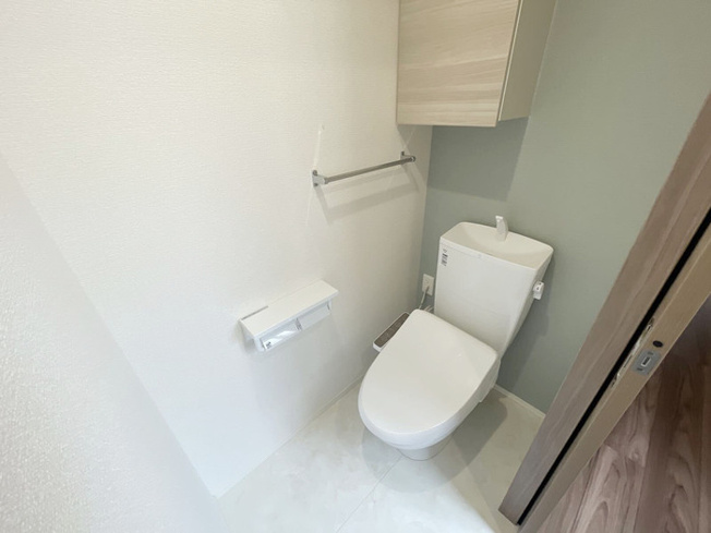 【トイレ】 | DROOM八幡町