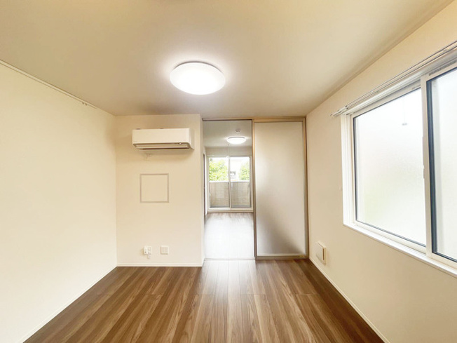 【居間・リビング】 | DROOM八幡町