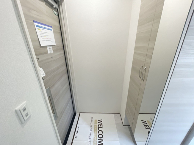 【玄関】 | DROOM八幡町