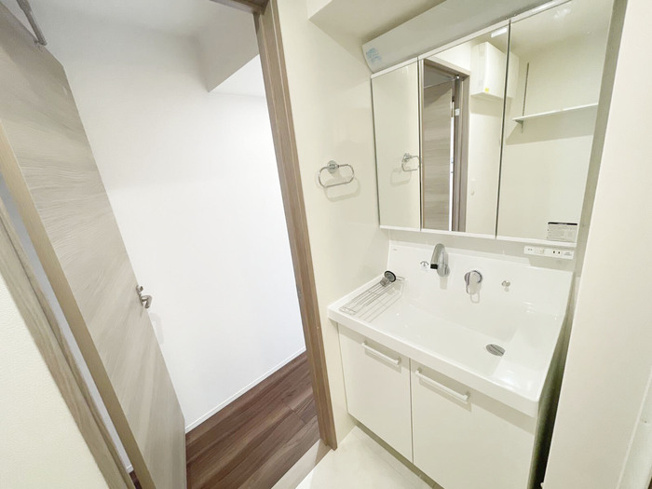 【洗面所】 | DROOM八幡町