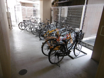 【その他共用部分】 | 美章園メゾン寿