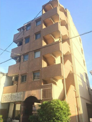 【外観】 | 美章園メゾン寿