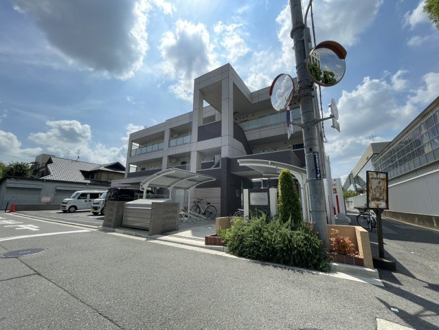 Lien Chateauの外観