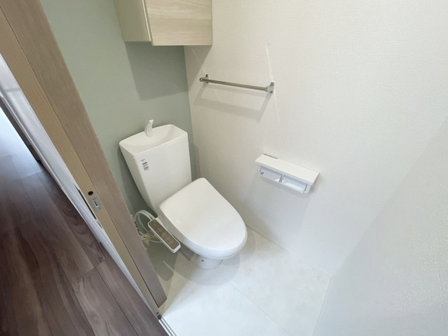 【トイレ】 | DROOM八幡町