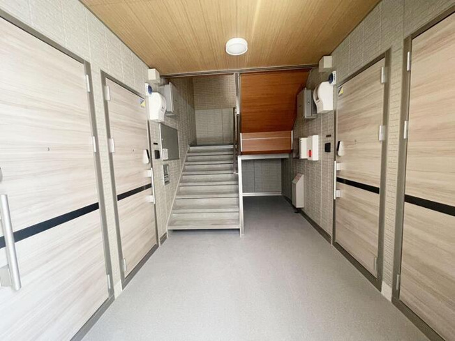 【その他共用部分】 | DROOM八幡町