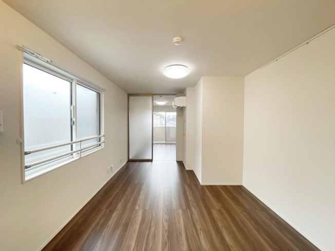 【居間・リビング】 | DROOM八幡町