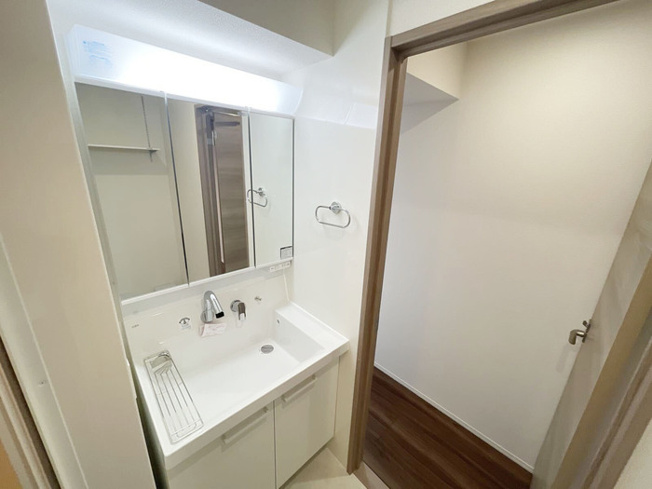 【洗面所】 | DROOM八幡町