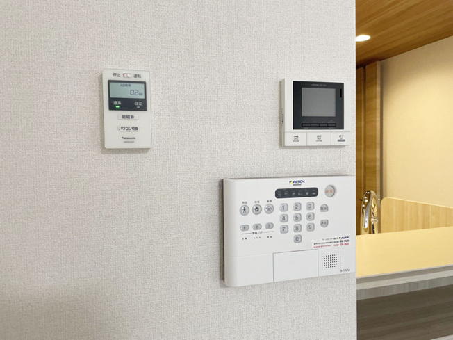 【セキュリティ】 | DROOM八幡町