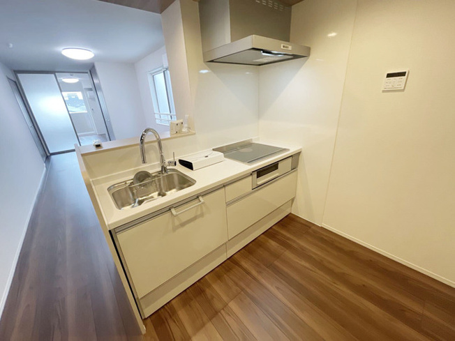 【キッチン】 | DROOM八幡町