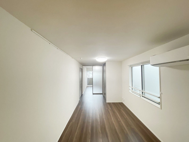 【居間・リビング】 | DROOM八幡町