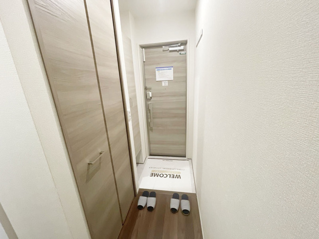 【玄関】 | DROOM八幡町