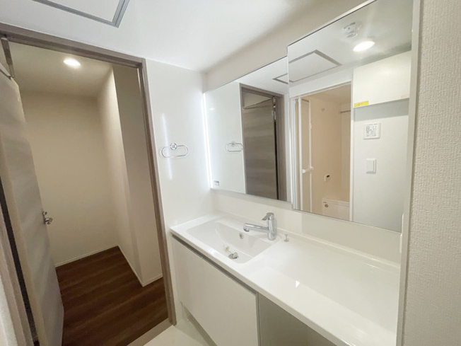 【洗面所】 | DROOM八幡町