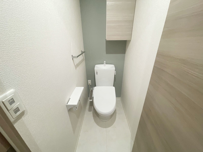 【トイレ】 | DROOM八幡町