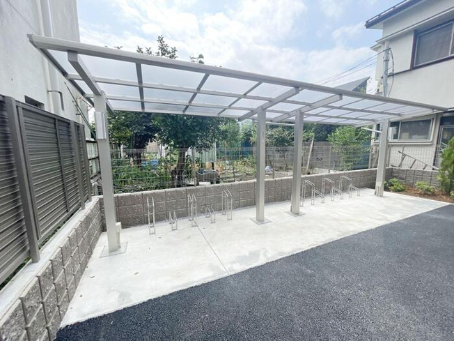 【駐車場】 | DROOM八幡町