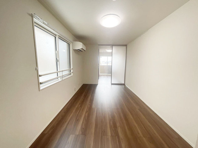 【居間・リビング】 | DROOM八幡町