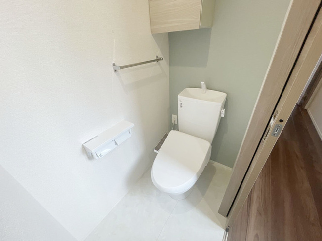 【トイレ】 | DROOM八幡町
