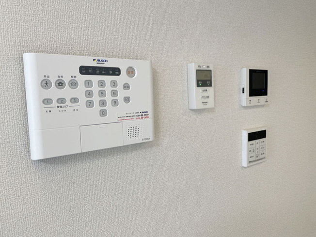 【セキュリティ】 | DROOM八幡町