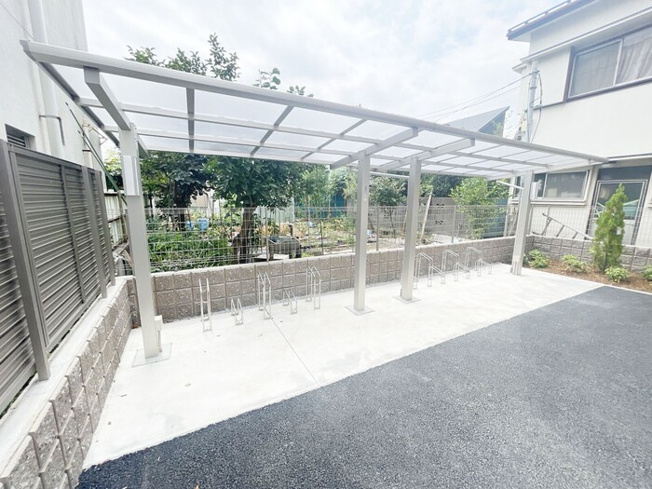 【駐車場】 | DROOM八幡町