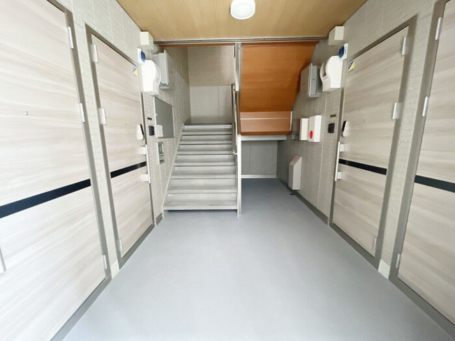 【その他共用部分】 | DROOM八幡町