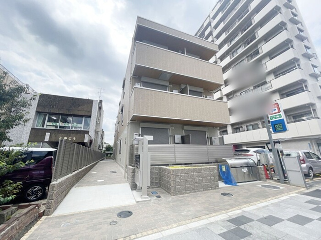 【外観】 | DROOM八幡町