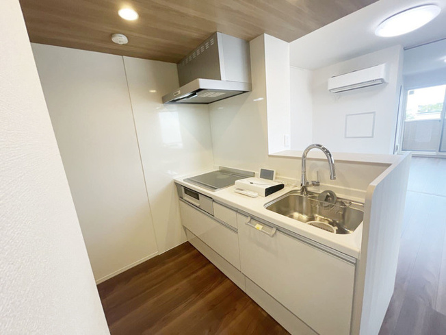 【キッチン】 | DROOM八幡町