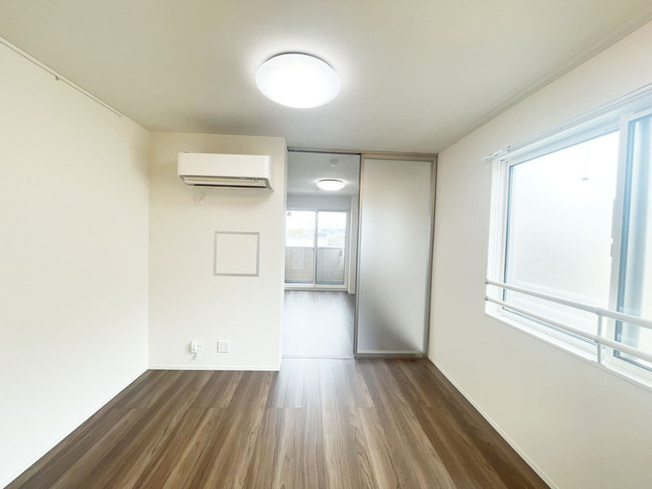 【居間・リビング】 | DROOM八幡町