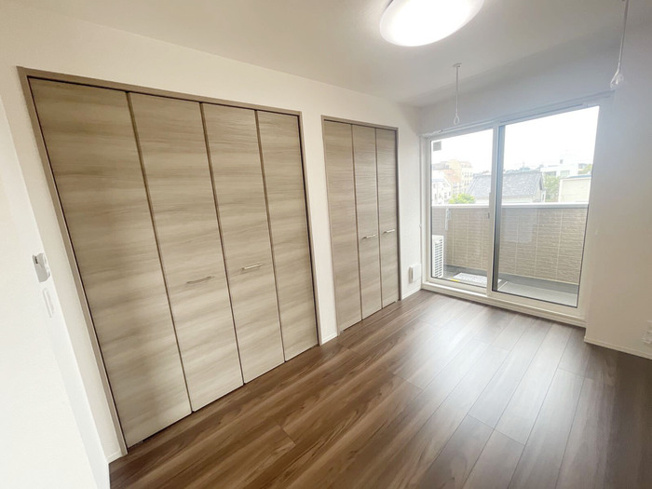 【洋室】 | DROOM八幡町