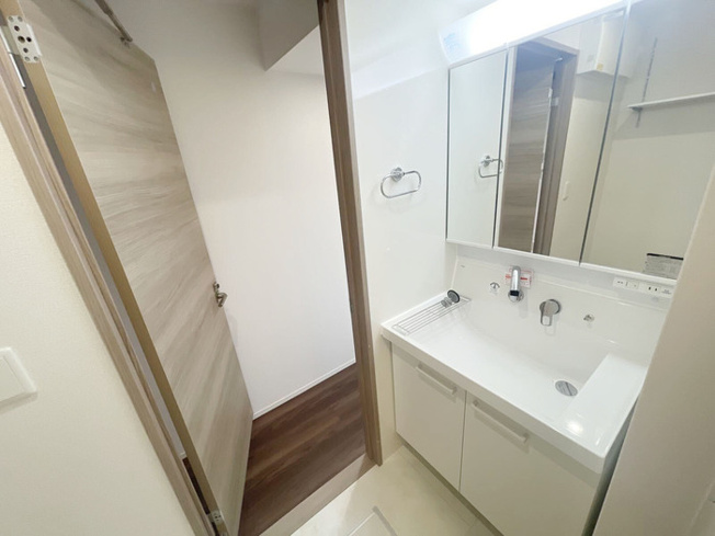 【洗面所】 | DROOM八幡町