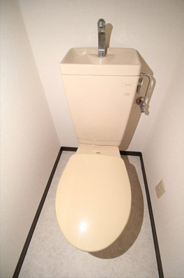 【トイレ】 | エミール井の頭