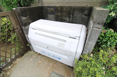 【その他共用部分】 | エミール井の頭