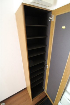 【収納】 | エミール井の頭