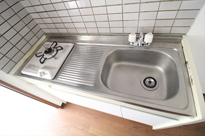 【キッチン】 | エミール井の頭