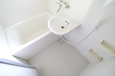 【浴室】 | エミール井の頭