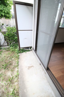 【バルコニー】 | エミール井の頭